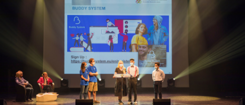 Mentoring - Buddy System