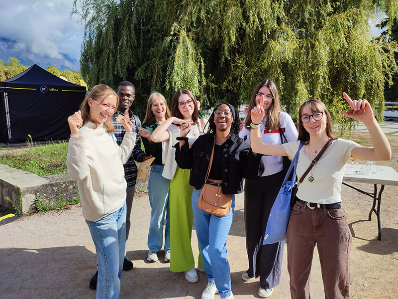 photo groupe escape game