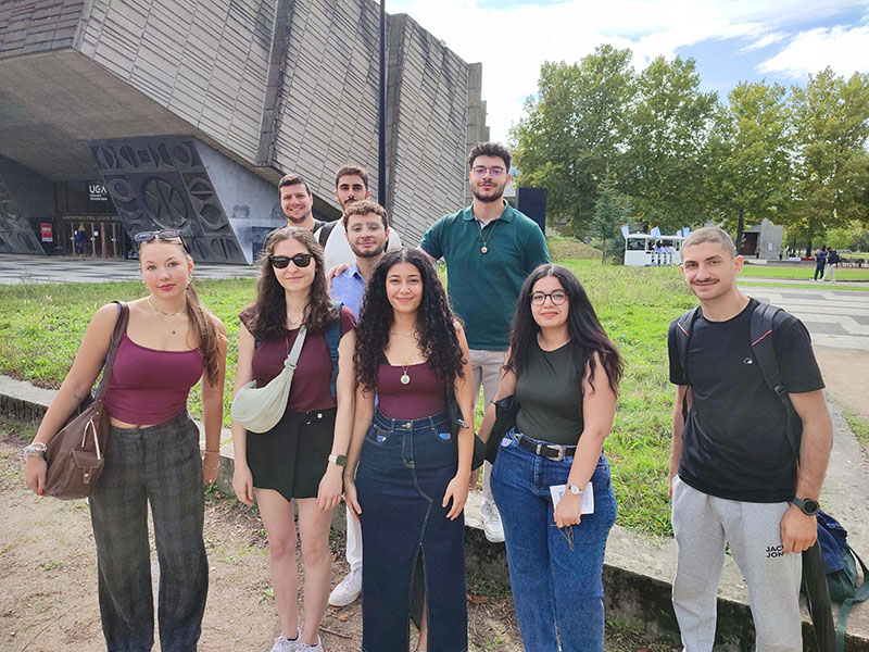 photo groupe escape game