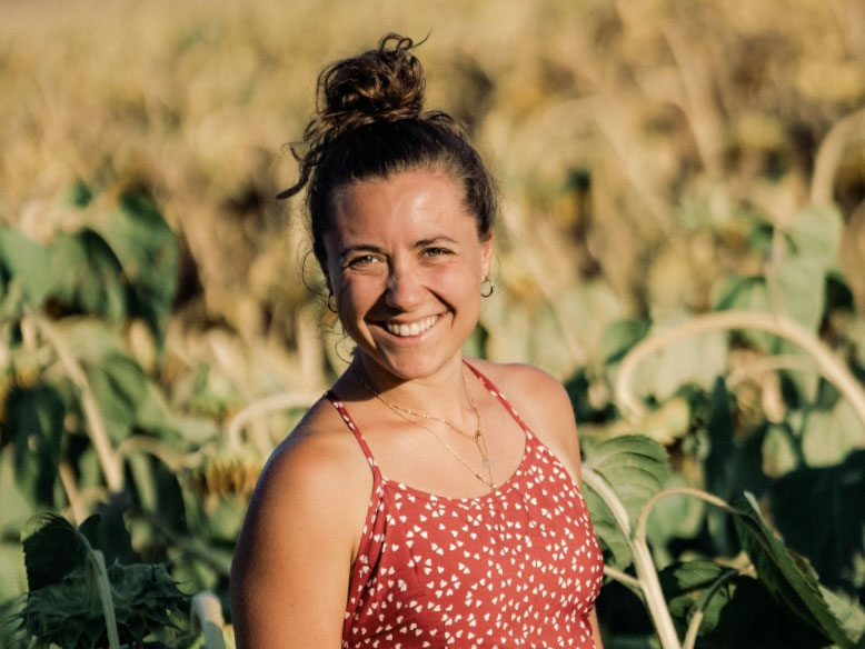 Portrait Camille Blaecke