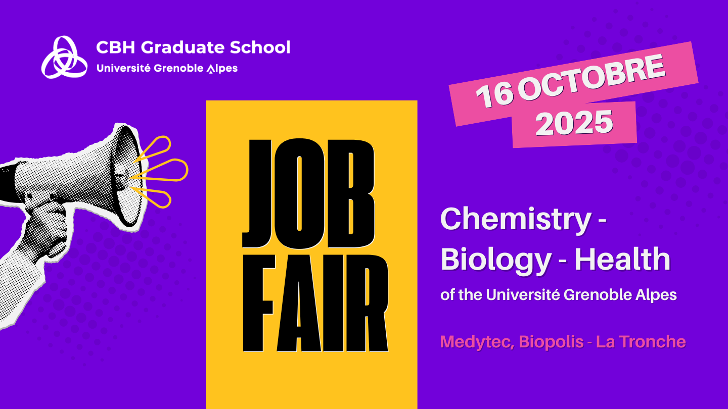 illustration Job Fair