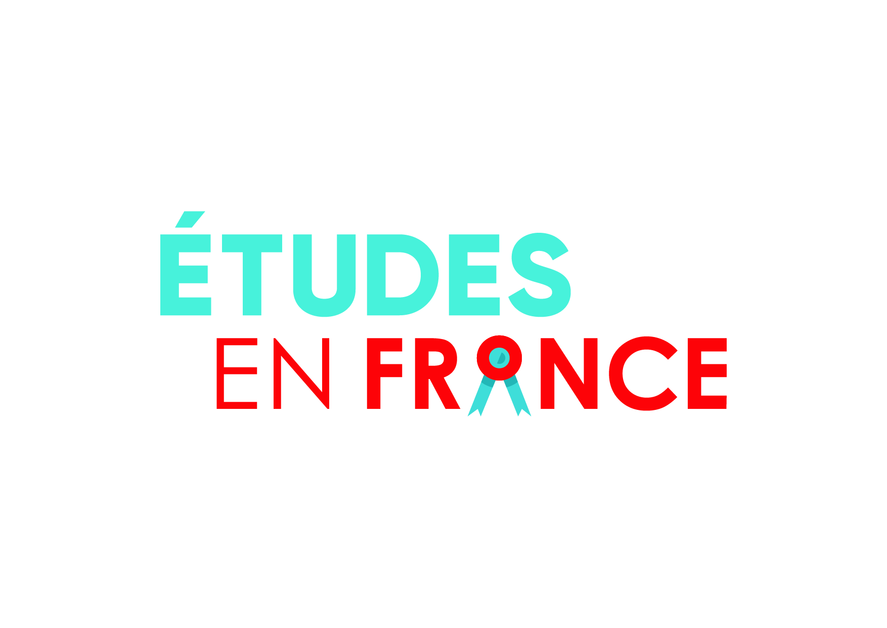 Logo études en France Logo études en France