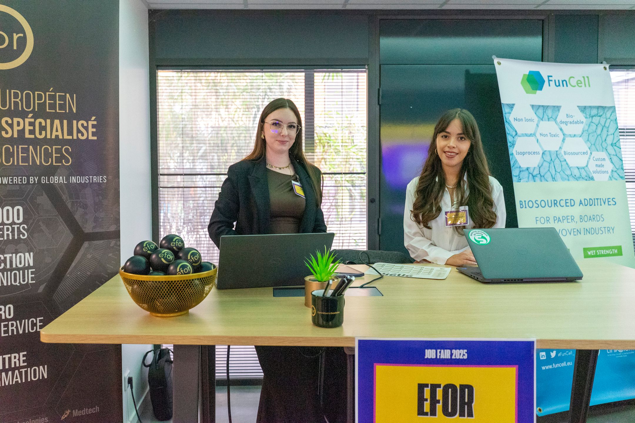 photo job fair