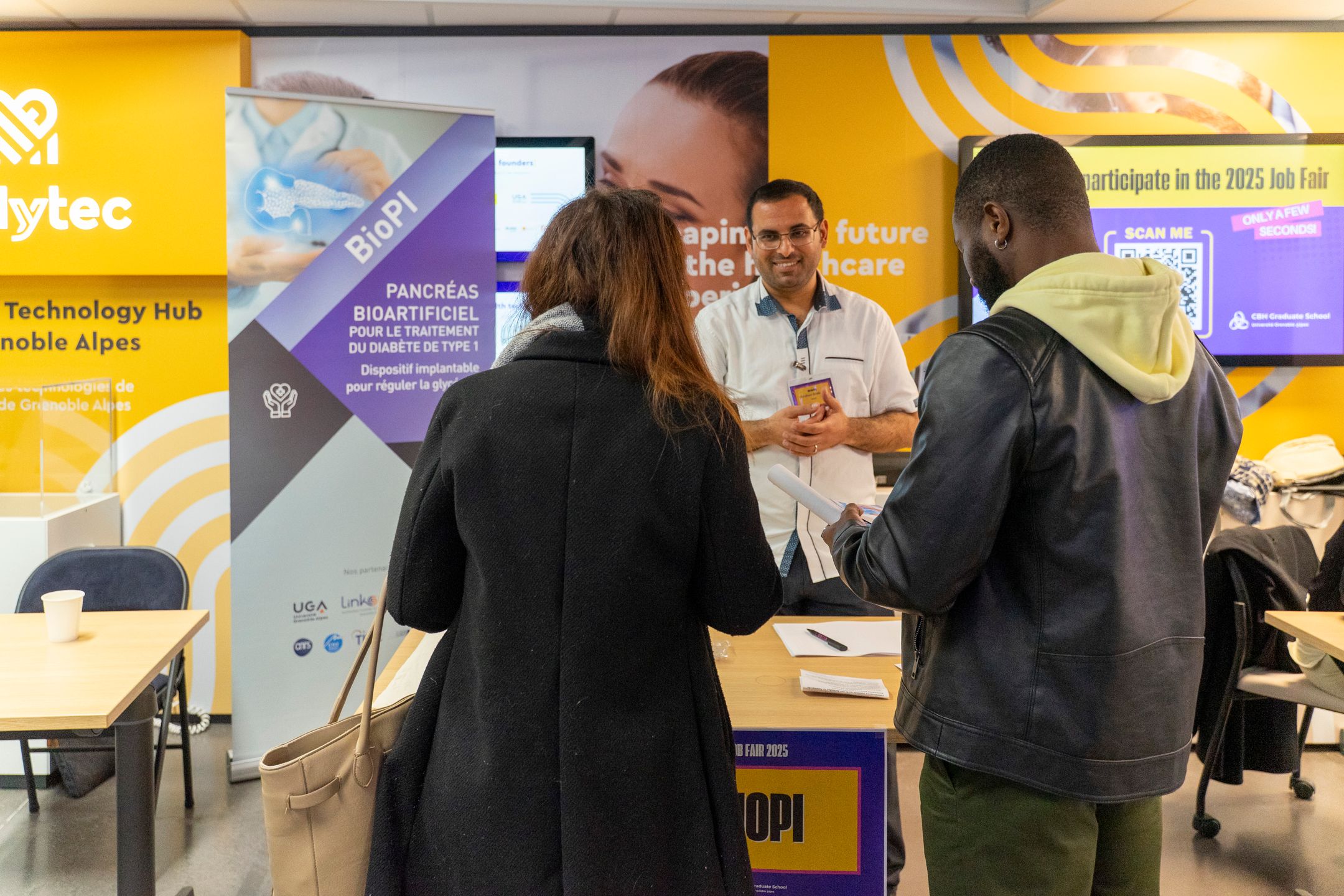 photo job fair