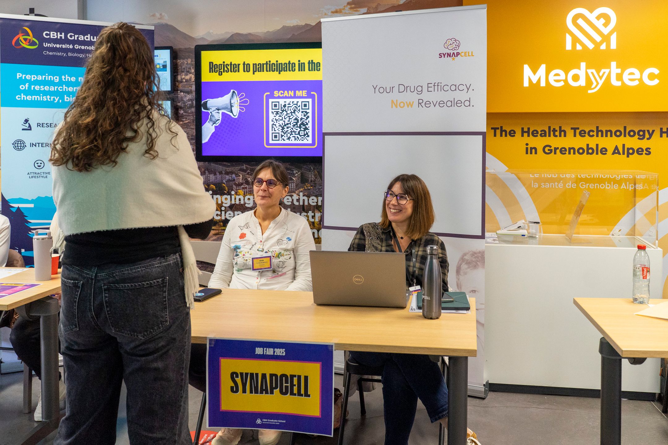 photo job fair