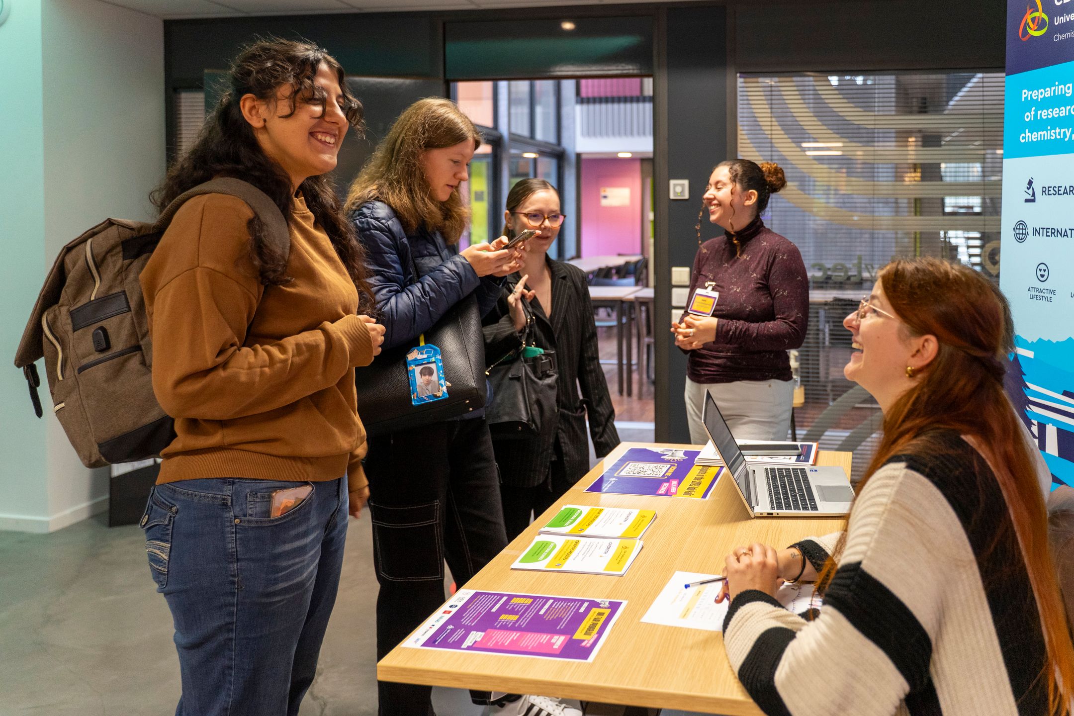 photo job fair