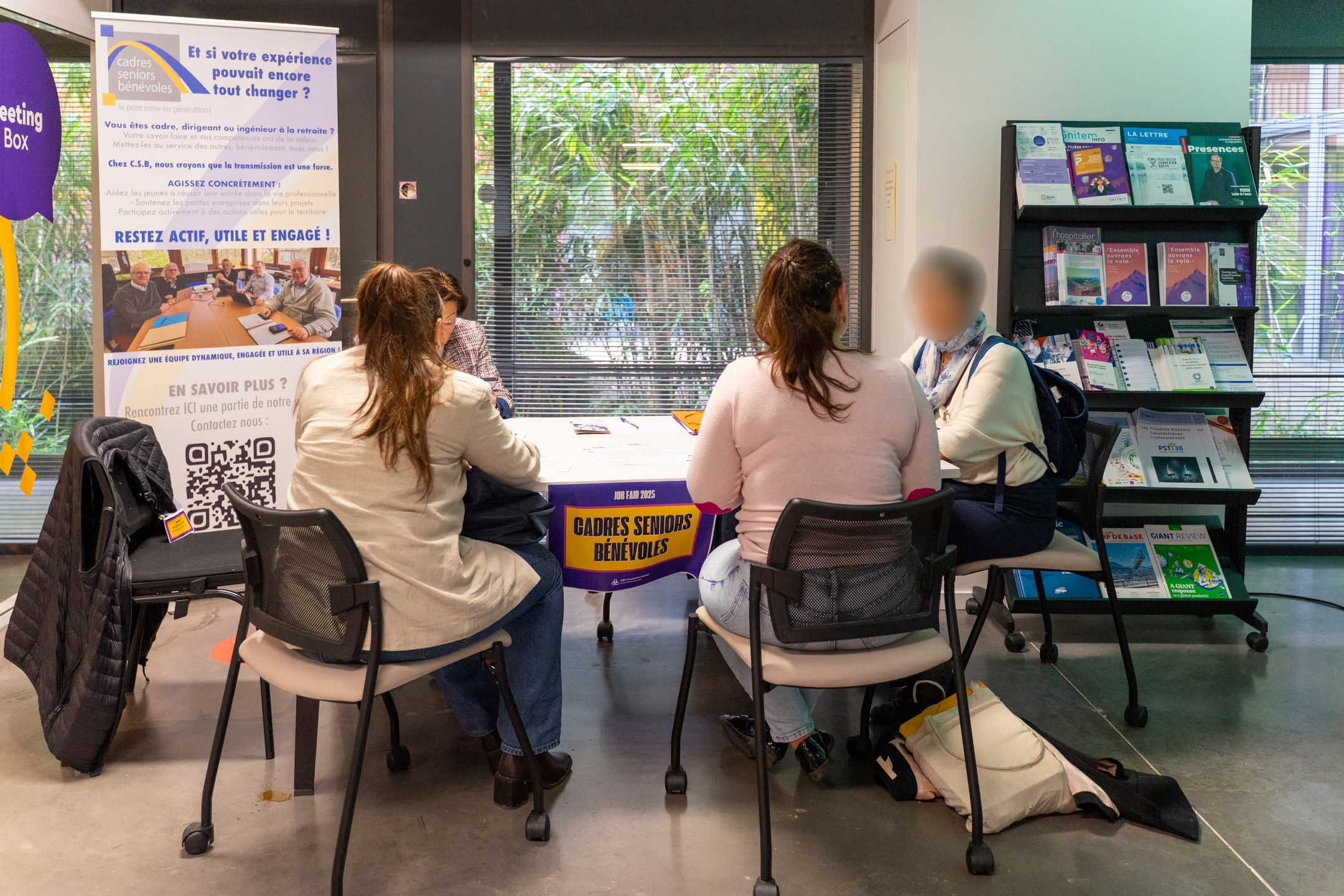 photo job fair