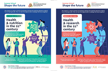 Visuel summer school 2022