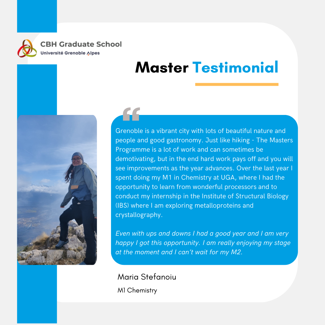 Testimonial Maria - 