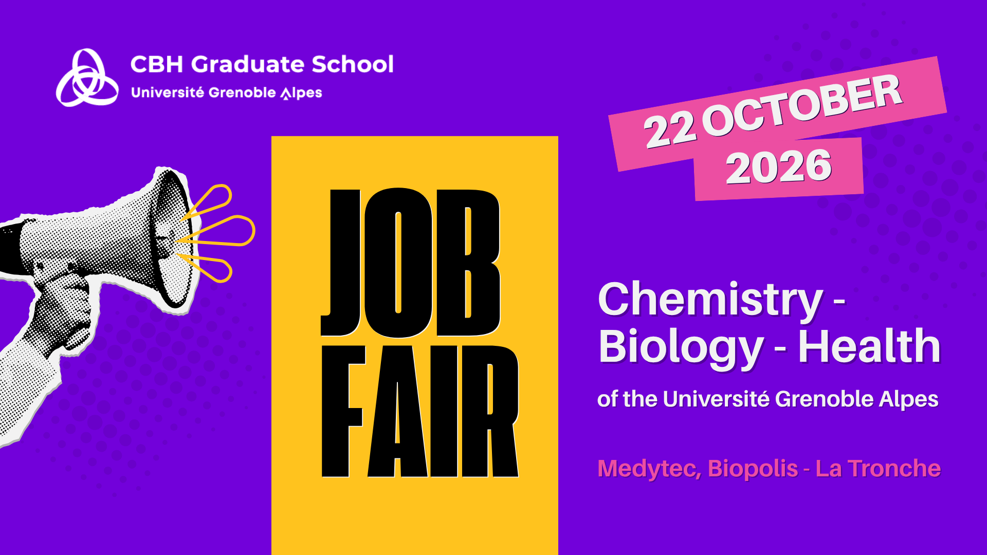 Job Fair 2026